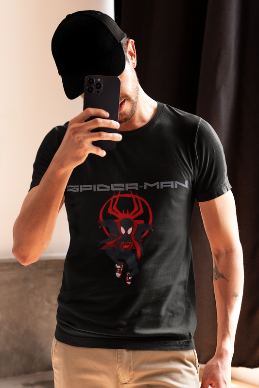 Spider-man Short sleeve T-Shirt
