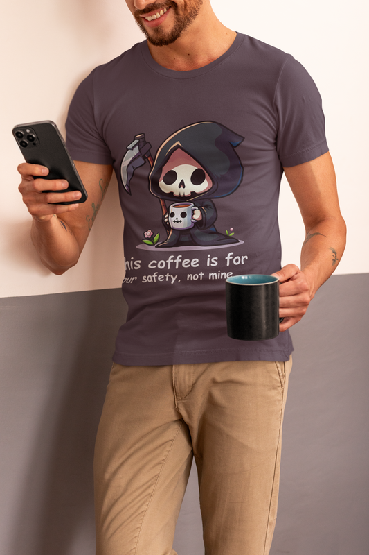 Coffee Lover Short sleeve T-shirt