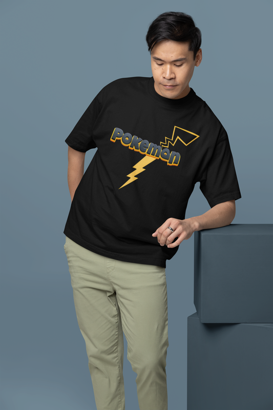 Swift Store Pokemon Oversized T-Shirt