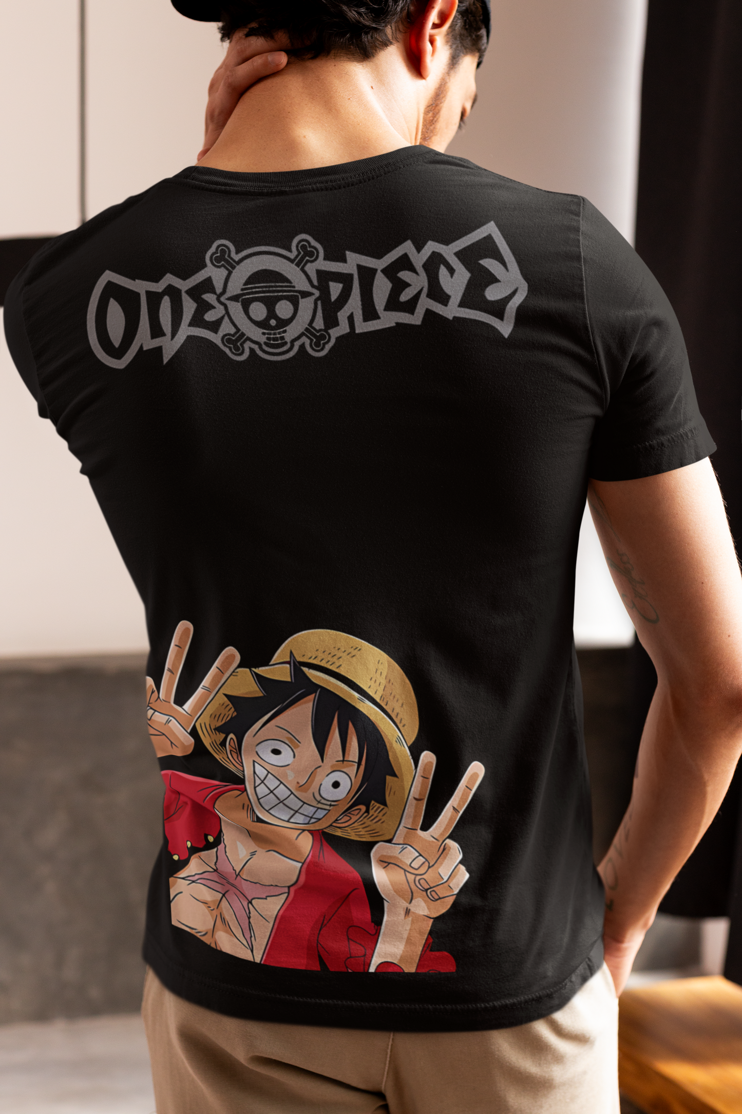 Onepiece Short sleeves T-shirt