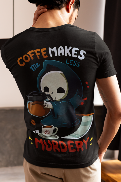 Coffee Lover Short sleeve T-shirt