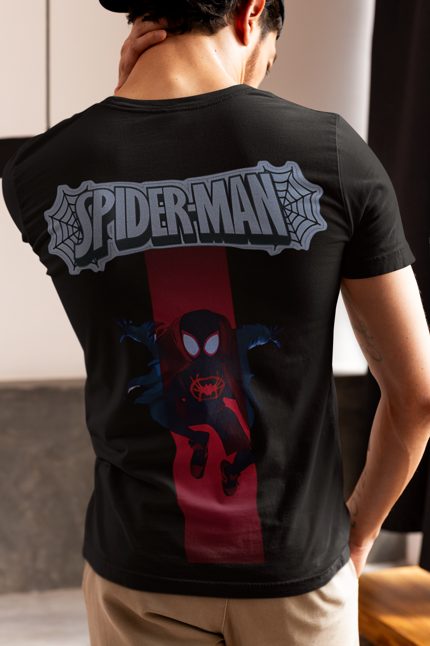 Spider-man Short sleeve T-Shirt