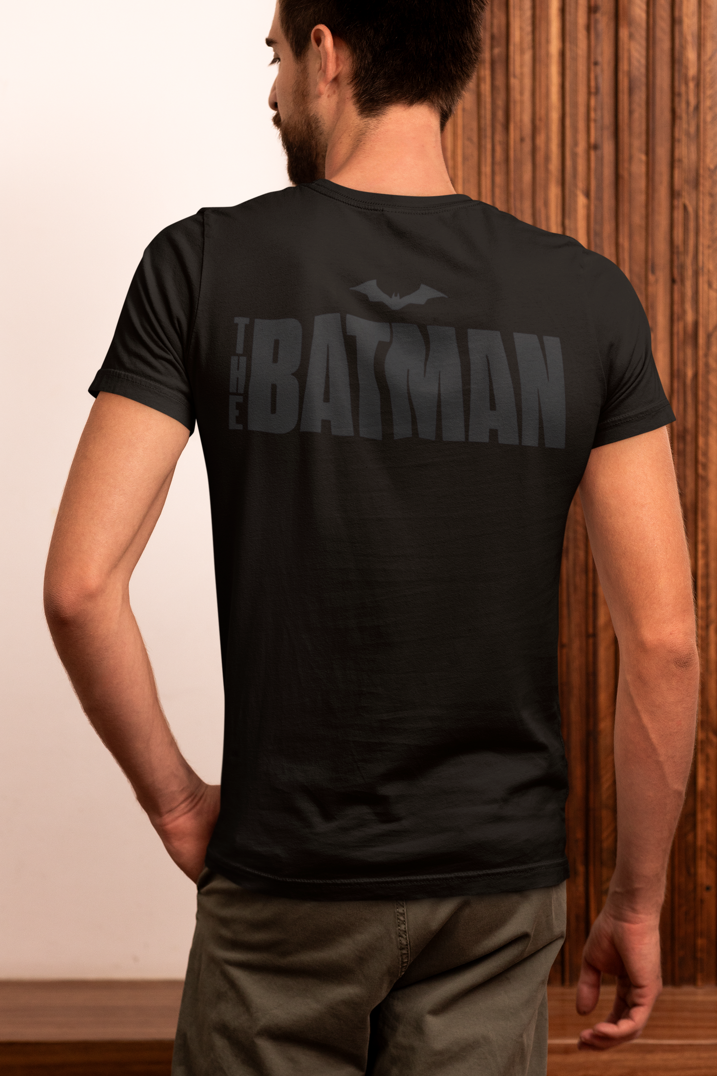 The Batman Short sleeve T-shirt