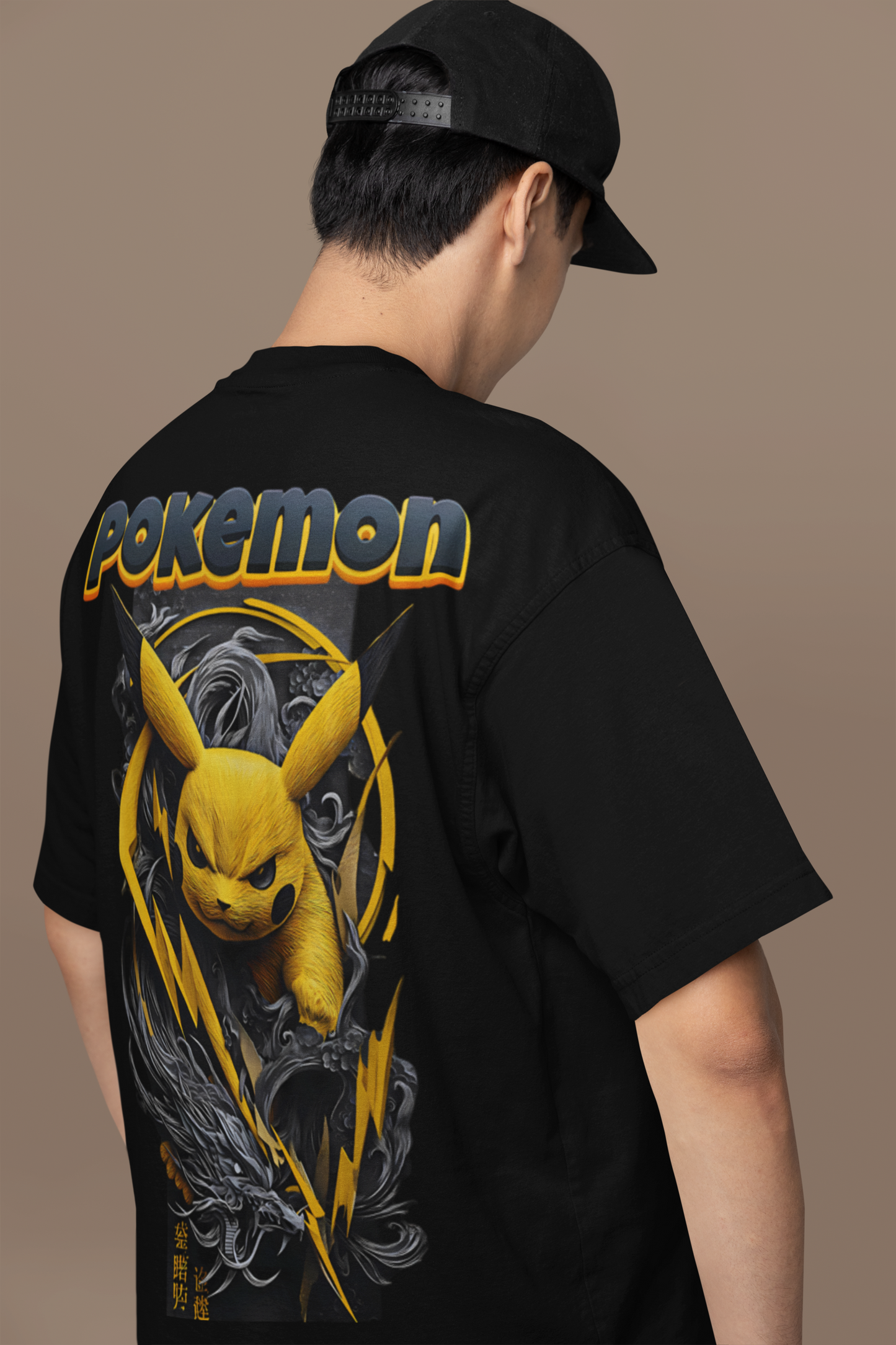 Swift Store Pokemon Oversized T-Shirt