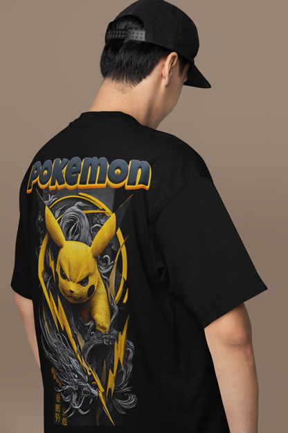 Swift Store Pokemon Oversized T-Shirt
