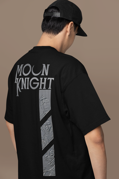 Swift Store Moon-Knight Oversized T-Shirt
