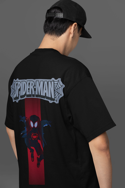 Swift Store Sprider-Man Oversized T-Shirt
