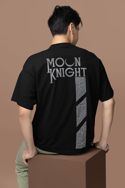 Swift Store Moon-Knight Oversized T-Shirt