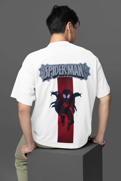 Swift Store Sprider-Man Oversized T-Shirt