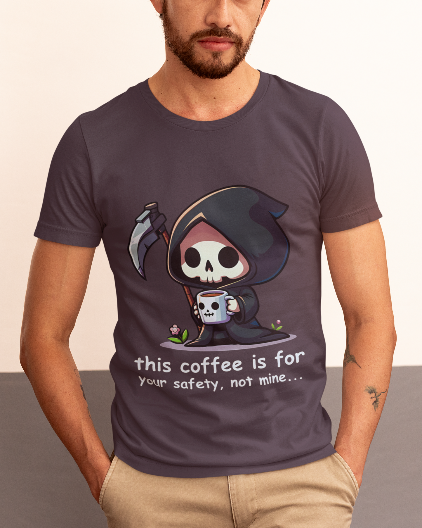 Coffee Lover Short sleeve T-shirt