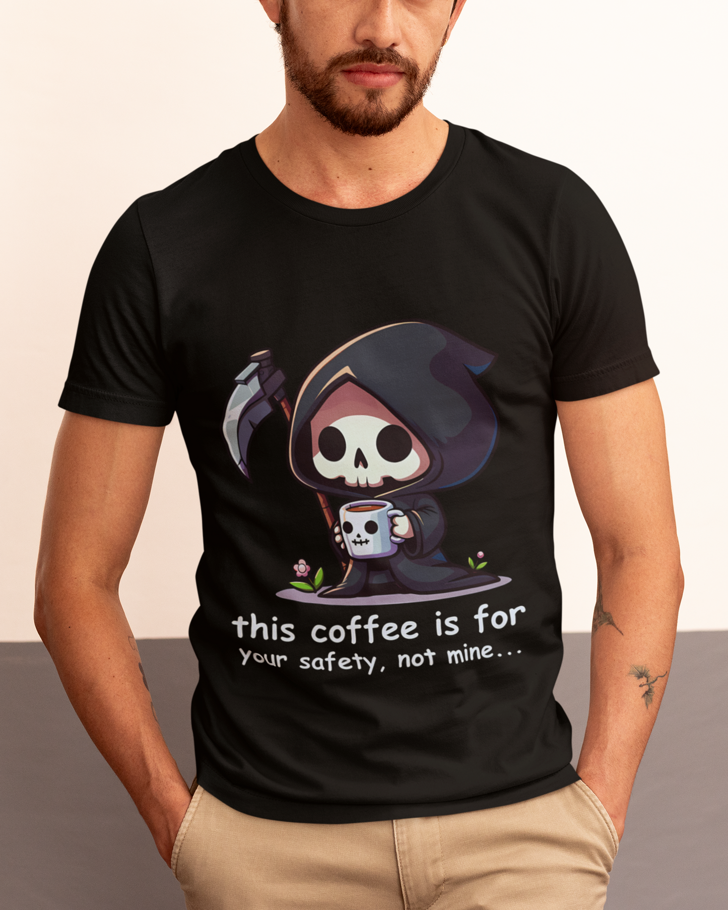Coffee Lover Short sleeve T-shirt