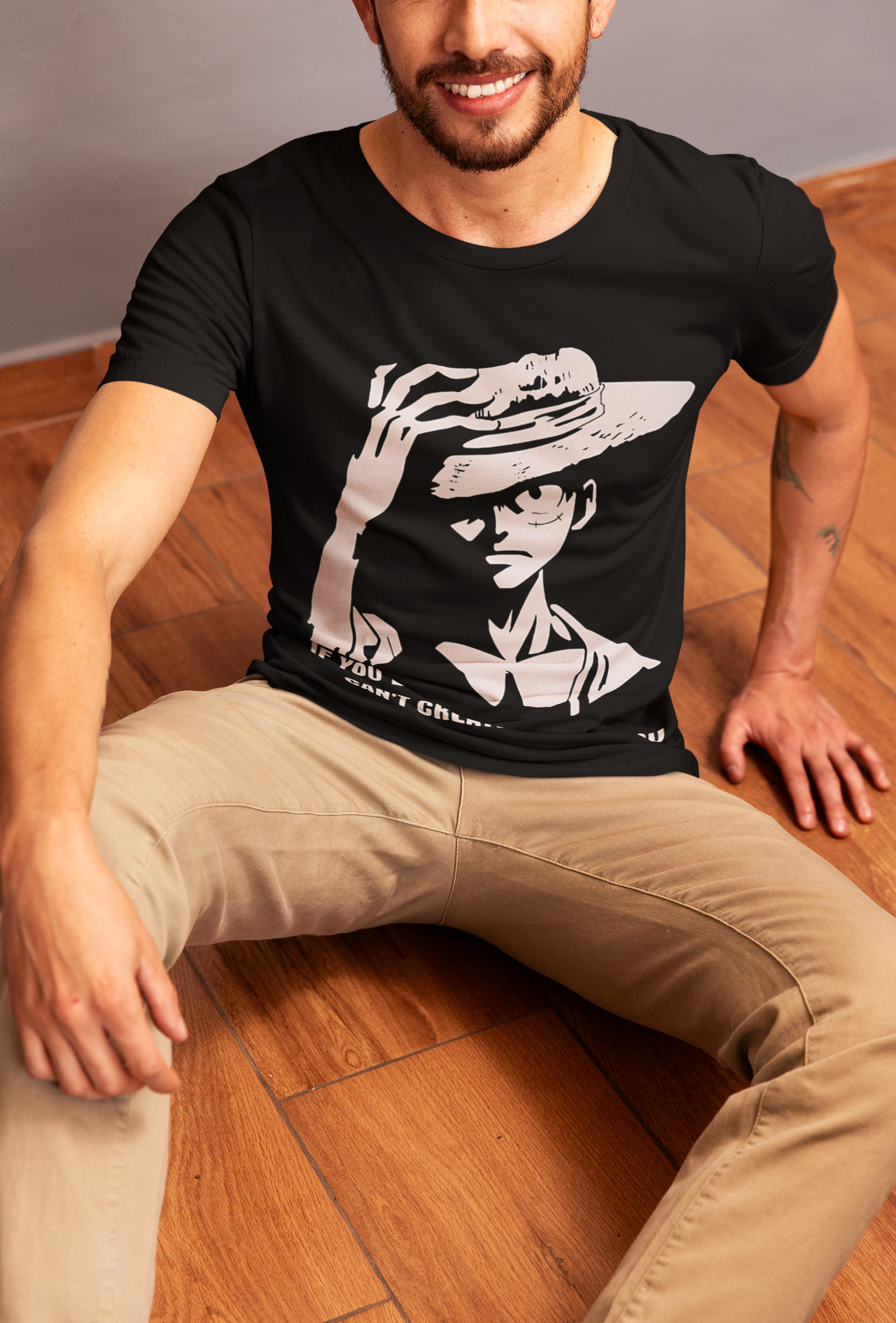 Onepiece Short sleeves T-shirt