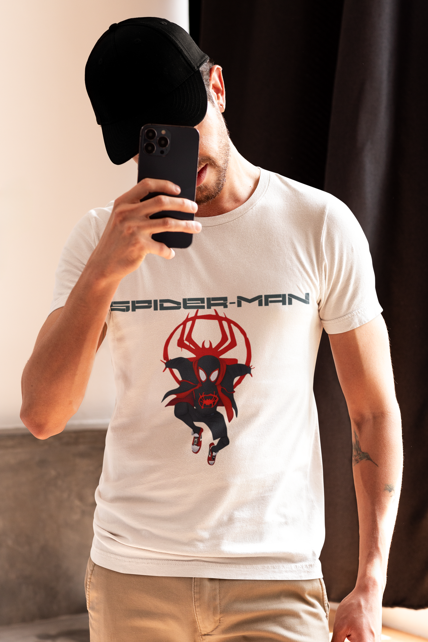 Spider-man Short sleeve T-Shirt
