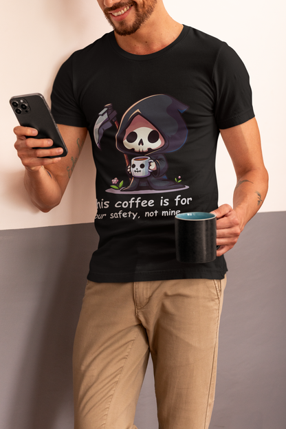 Coffee Lover Short sleeve T-shirt