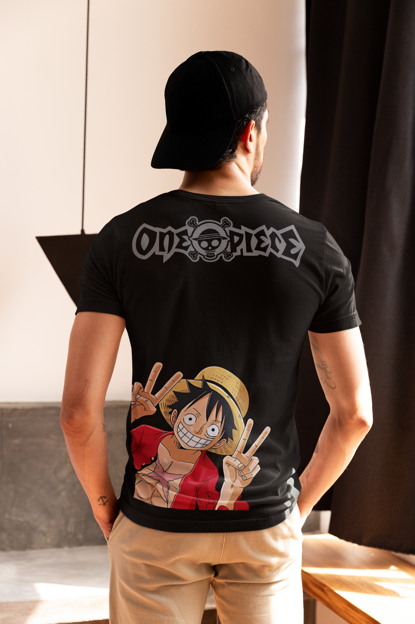 Onepiece Short sleeves T-shirt