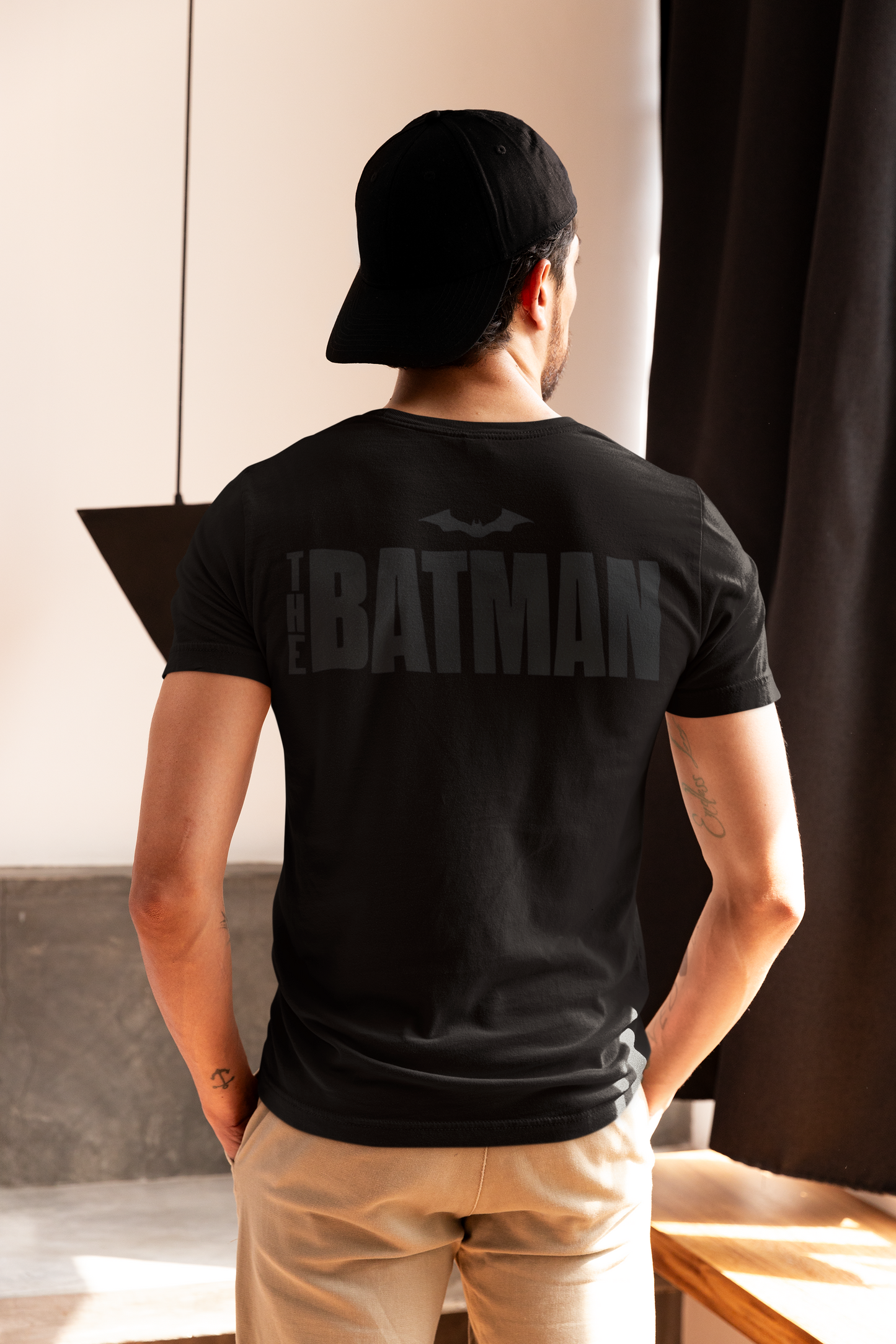 The Batman Short sleeve T-shirt