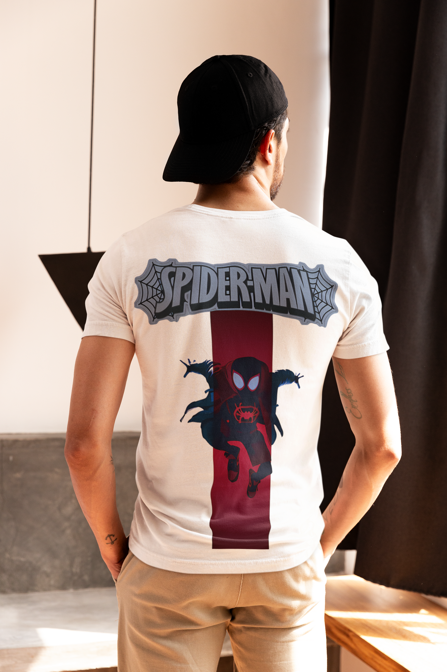 Spider-man Short sleeve T-Shirt