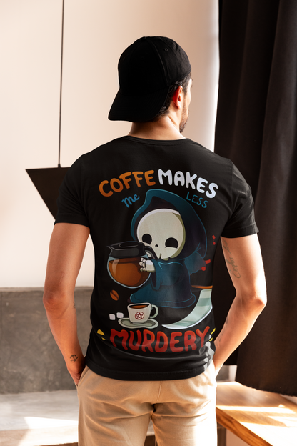 Coffee Lover Short sleeve T-shirt