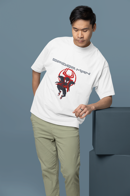 Swift Store Sprider-Man Oversized T-Shirt
