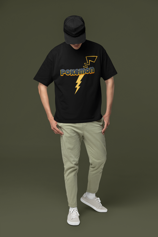 Swift Store Pokemon Oversized T-Shirt