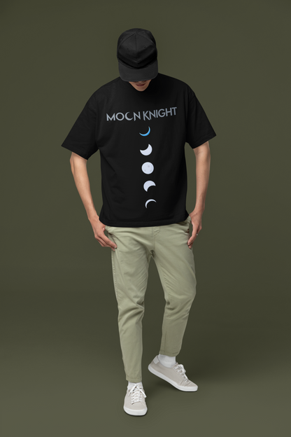 Swift Store Moon-Knight Oversized T-Shirt