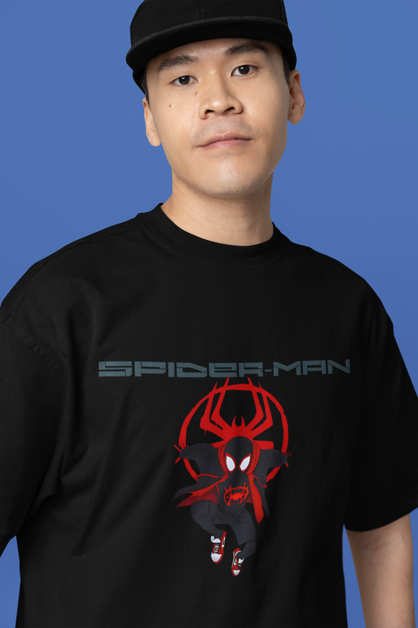 Swift Store Sprider-Man Oversized T-Shirt