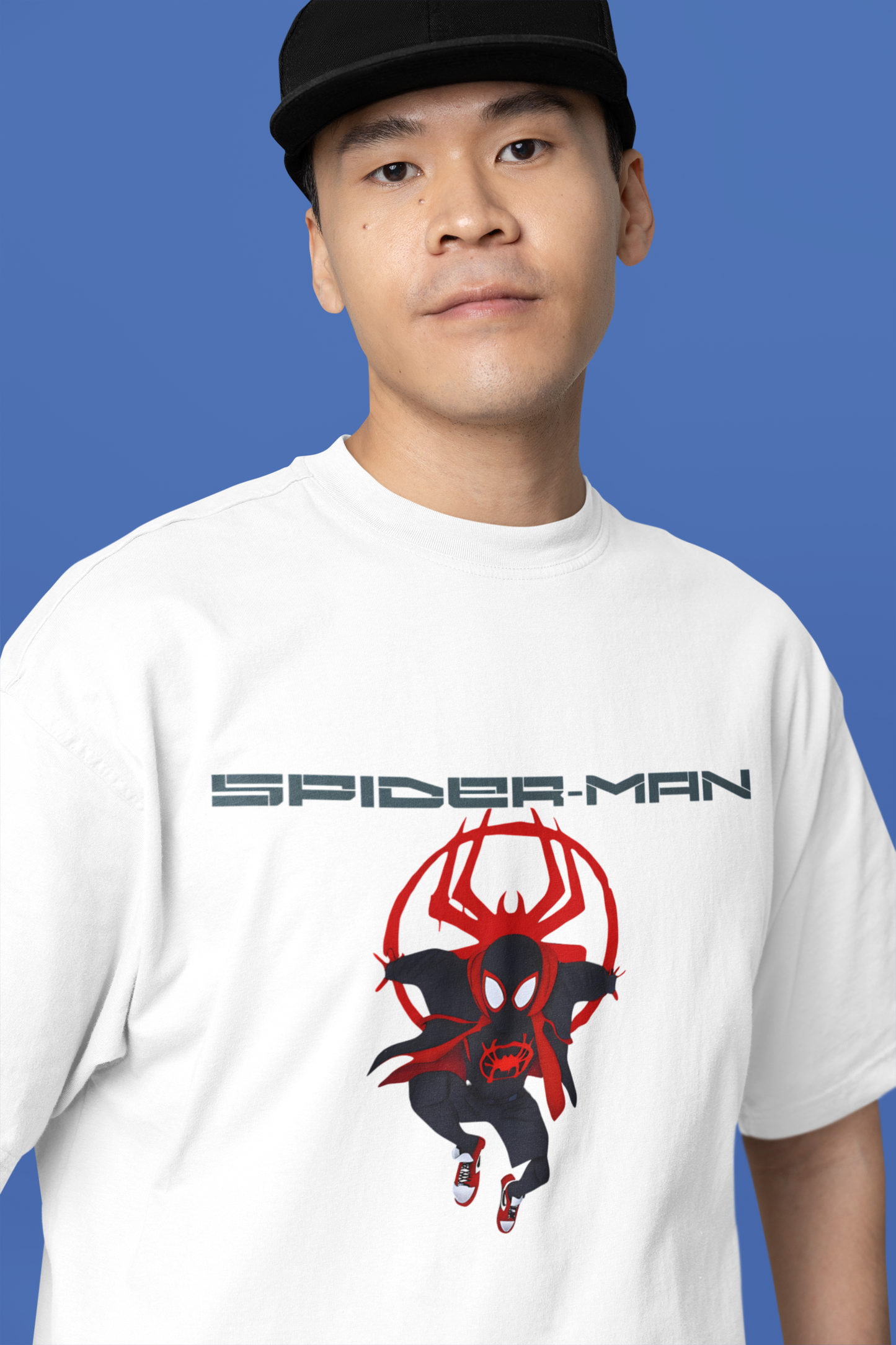 Swift Store Sprider-Man Oversized T-Shirt